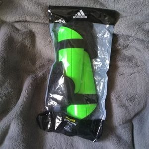 Adidas Ghost Youth Soccer Shin Guards Size L